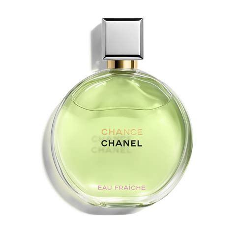 chanel chance eau de fresh